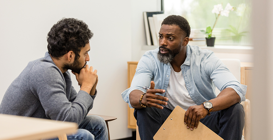 The Power of Peer Mentorship in Reentry